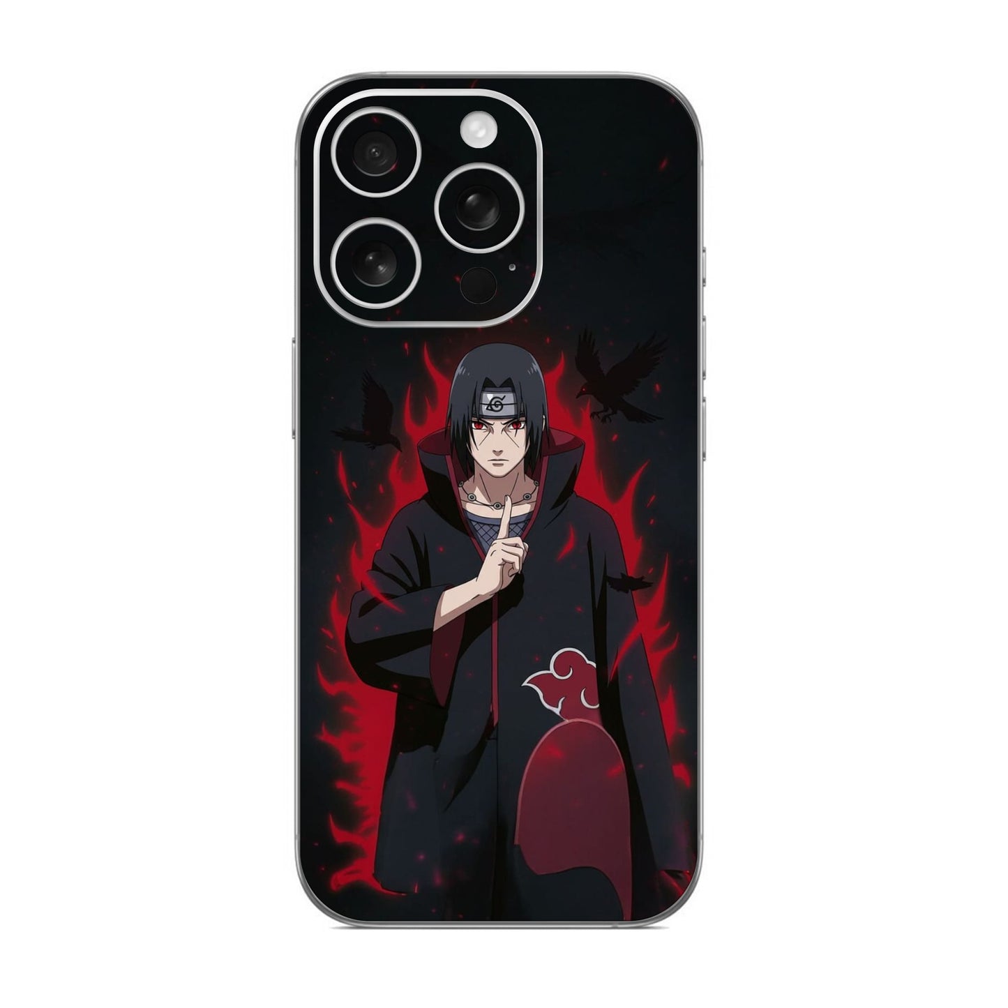 Itachi Uchiha - Premiume mobile skin