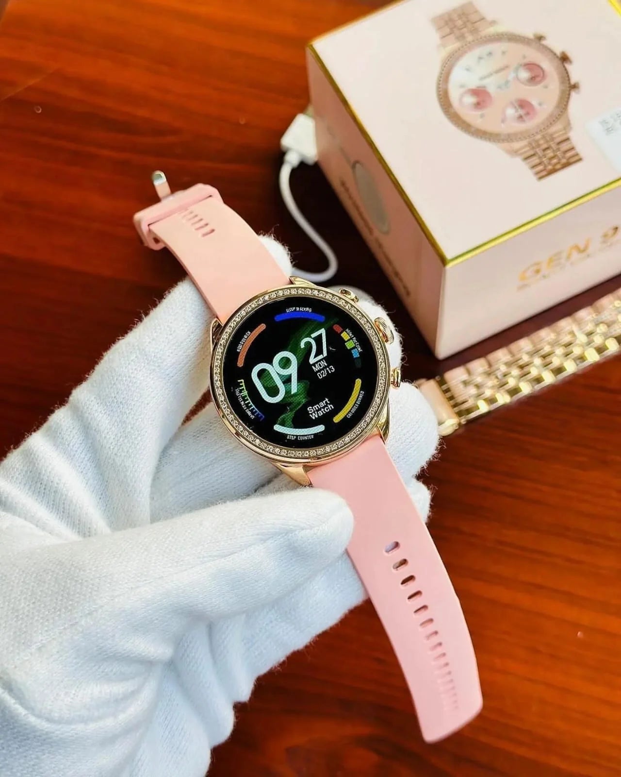 Gen 9 Smart Watch