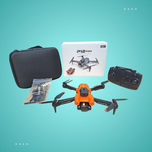 P12 Mini Drone with camera