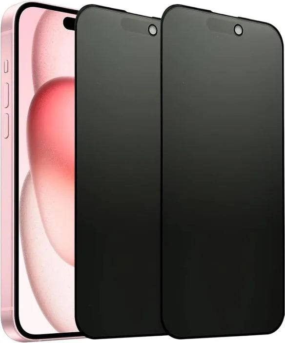 Privacy screen guard for iPhone