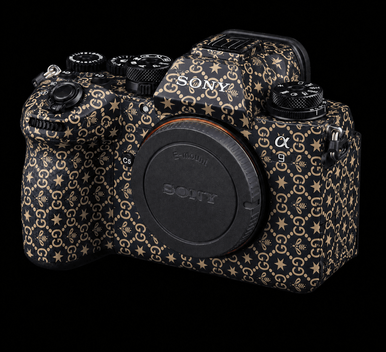 SONY MARK IV - FULL BODY