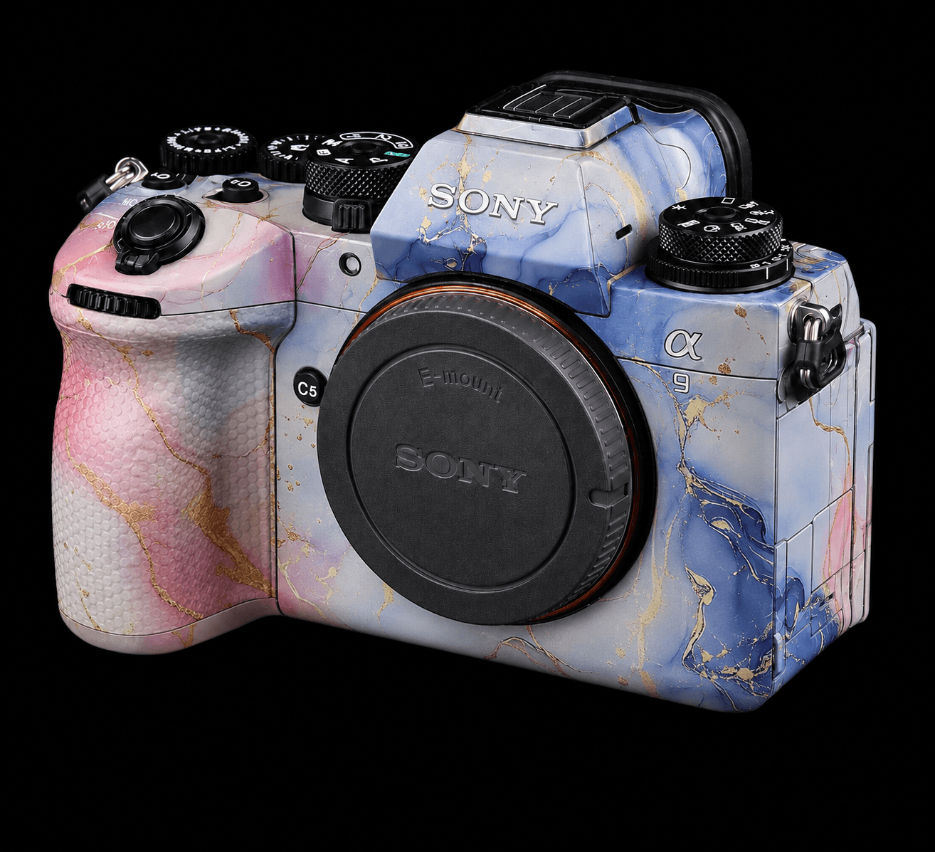 Marbel Sony Mark IV - Full Body Skin