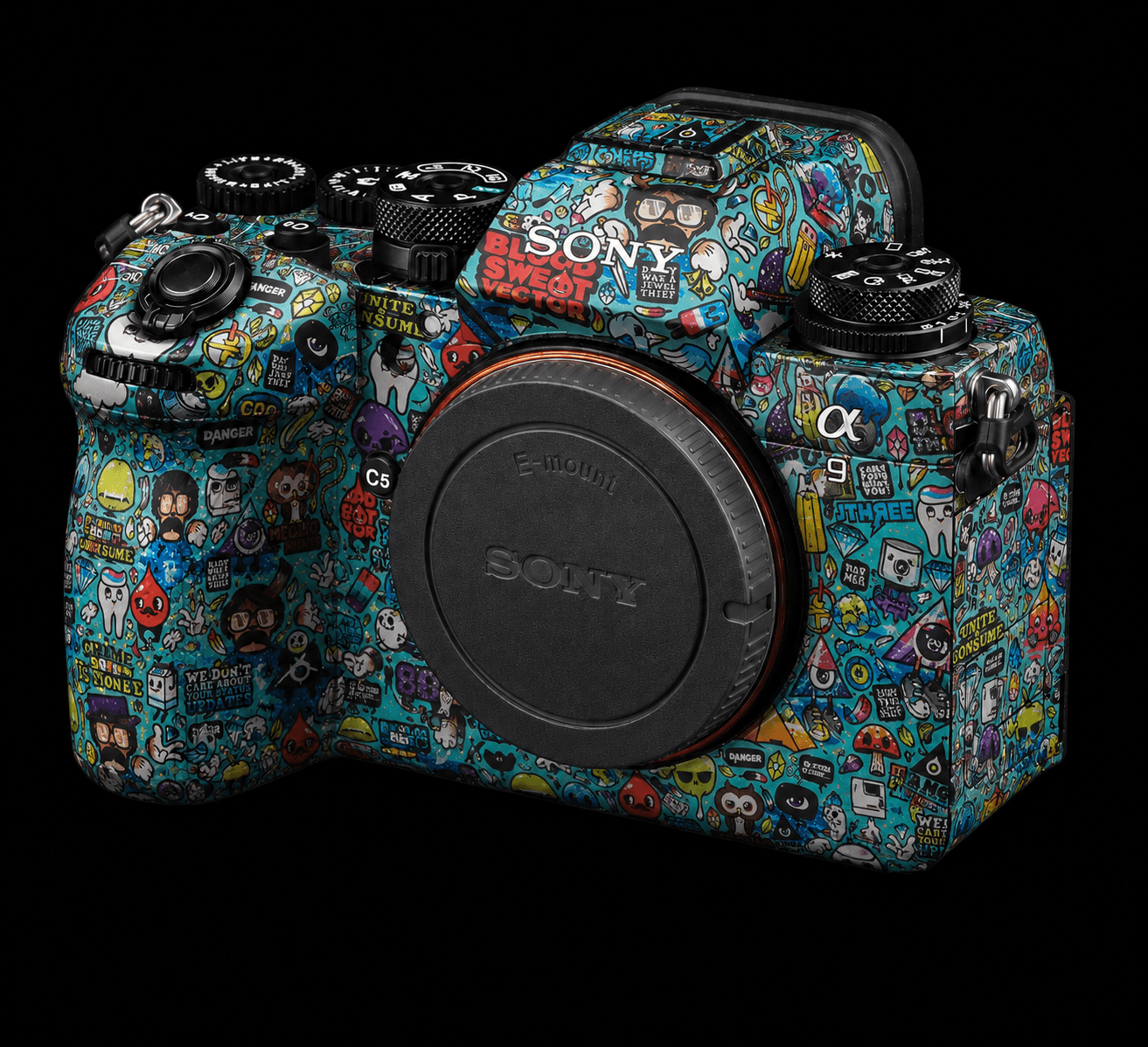 Modern Skin - Sony Mark IV