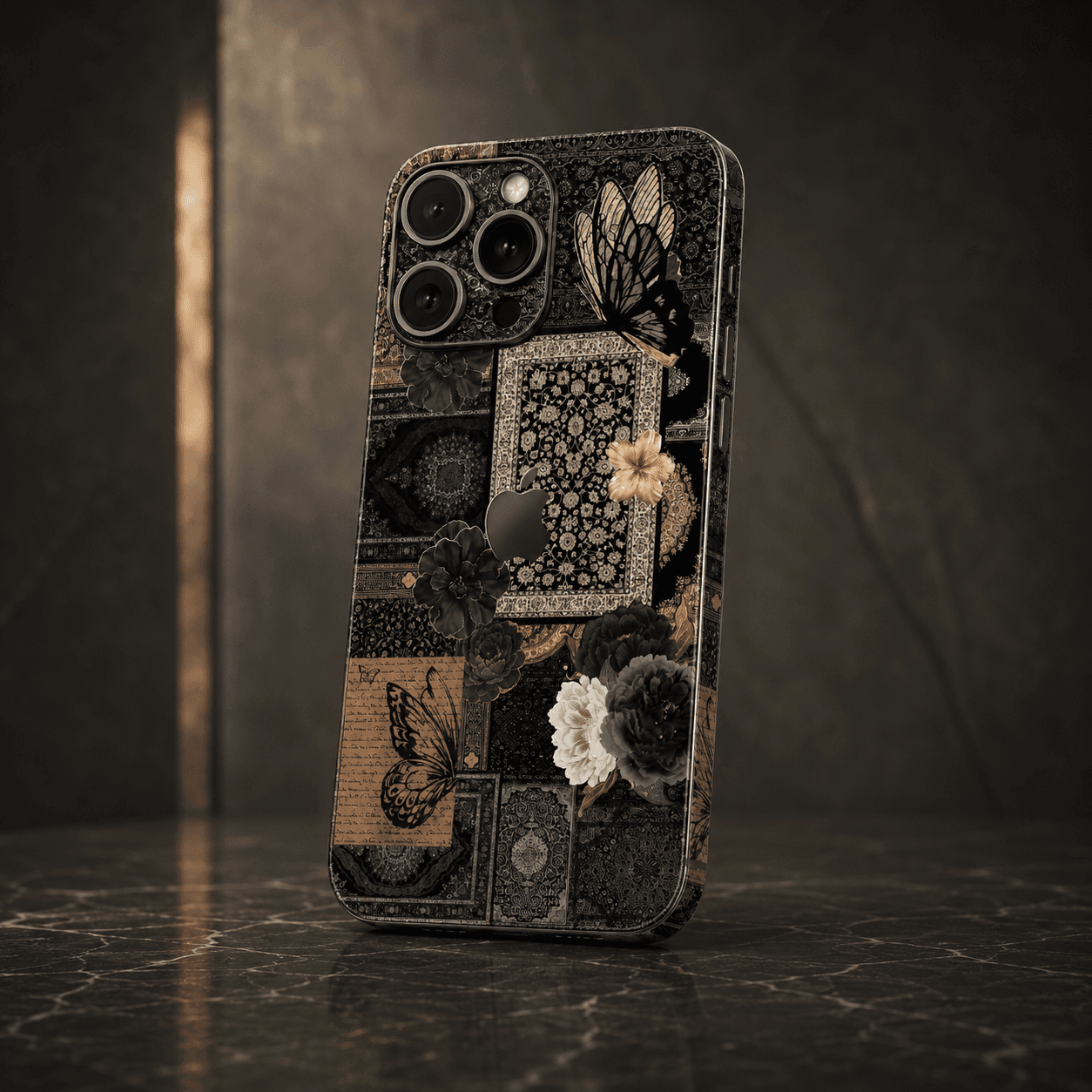 Persian rug (Pashimina) mobile skin