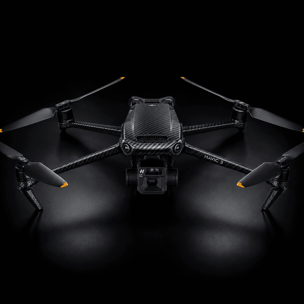 Carbon Fiber Skin - Over Mavic 3