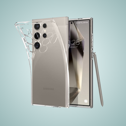 Magfit Cover for Samsung S24 Ultra (5G)