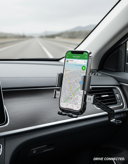 Adjustable Car Phone Mount Holder