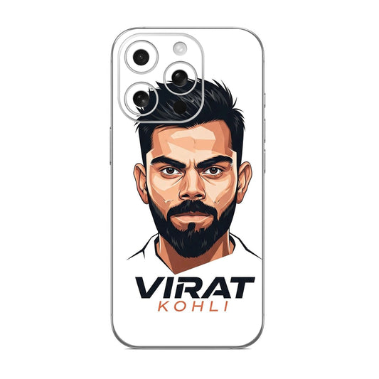 Virat Kohli White Skin