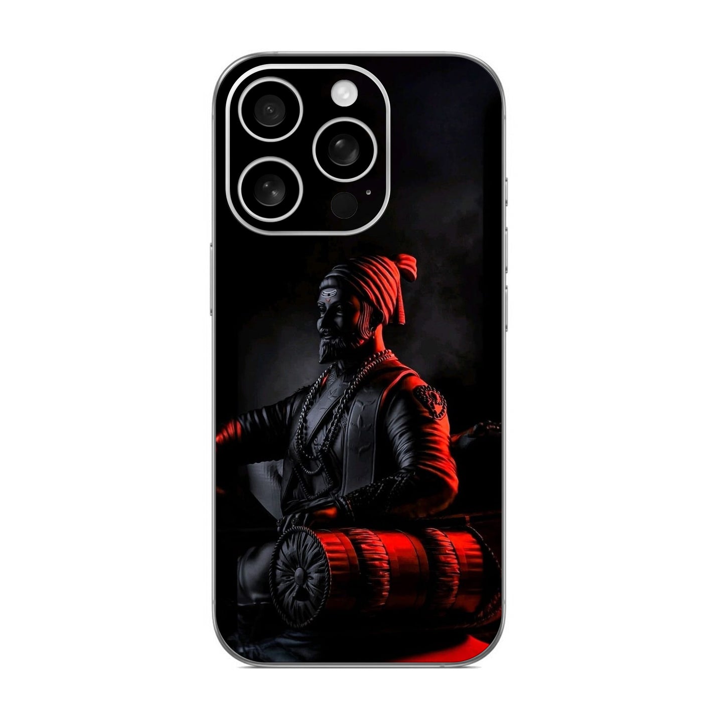 Chhatrapati Shivaji Maharaj - Mobile Vinyl Skin