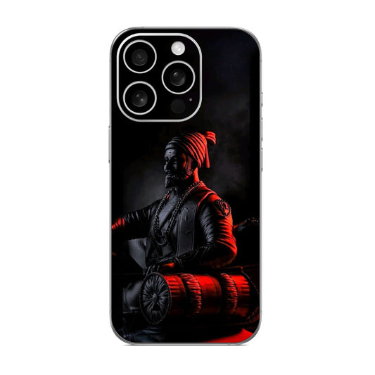 Chhatrapati Shivaji Maharaj - Mobile Vinyl Skin