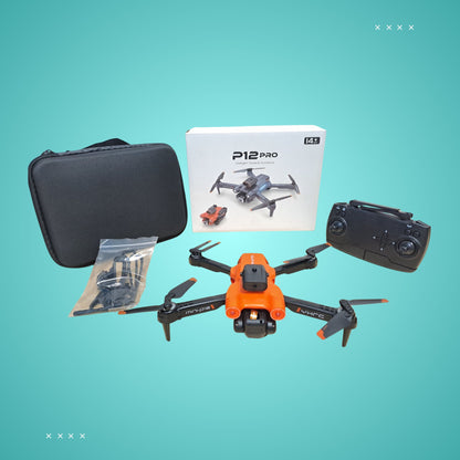P12 Mini Drone with camera